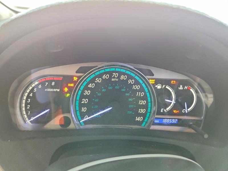 58793606 :رقم المزاد ، 4T3ZA3BB9DU072336 vin ، 2013 Toyota Venza مزاد بيع