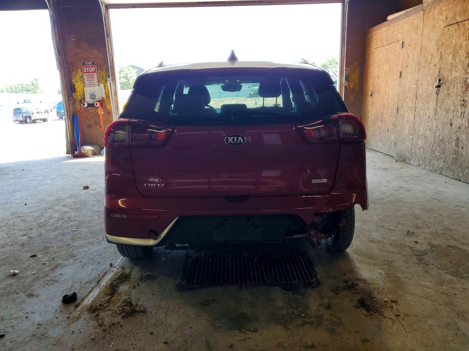 2019 Kia Niro მანქანა იყიდება აუქციონზე, vin: KNDCB3LC5K5315722, აუქციონის ნომერი: 60673176