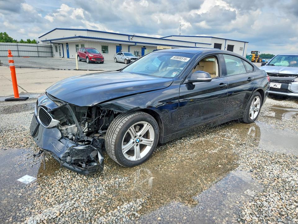 Auction sale of the 2015 Bmw 428, vin: WBA4C9C59FD330965, lot number: 60808516