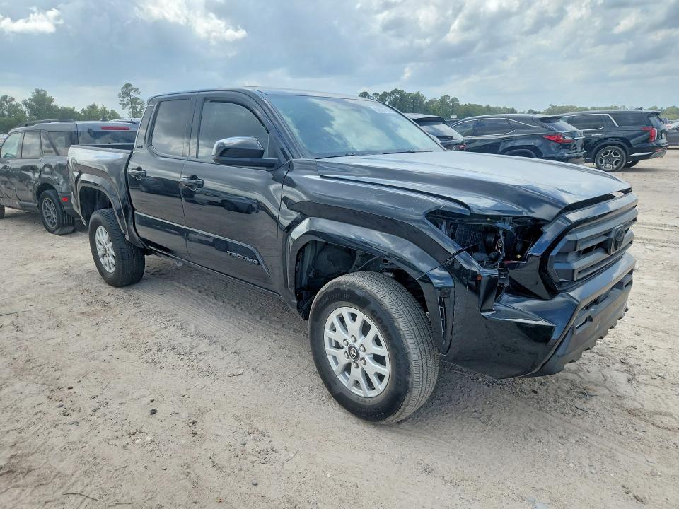 Продаж на аукціоні авто 2025 Toyota Tacoma, vin: 3TYKB5FNXST024815, номер лоту: 59587786
