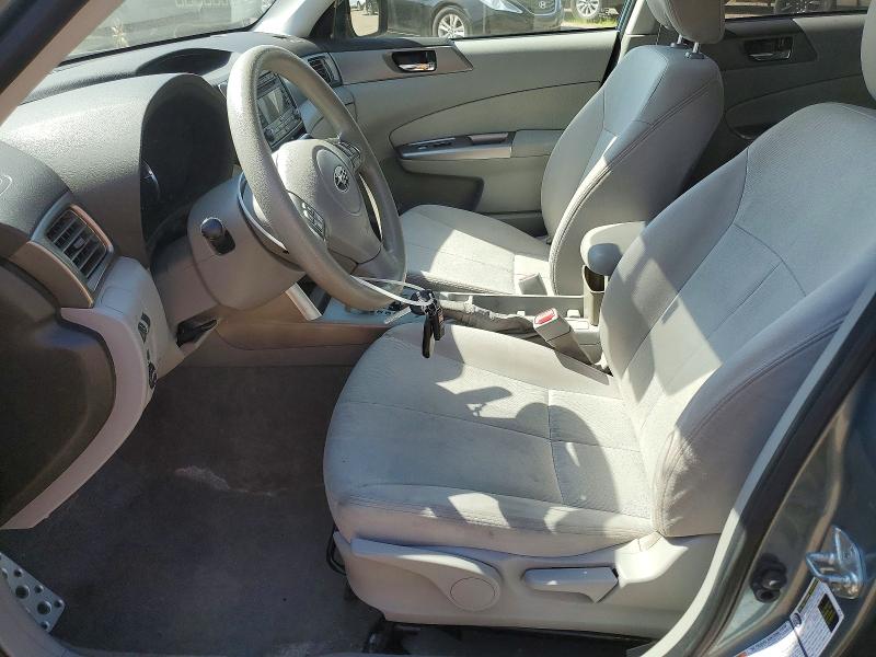Продаж на аукціоні авто 2010 Subaru Forester, vin: JF2SH6EC3AH763268, номер лоту: 60786696