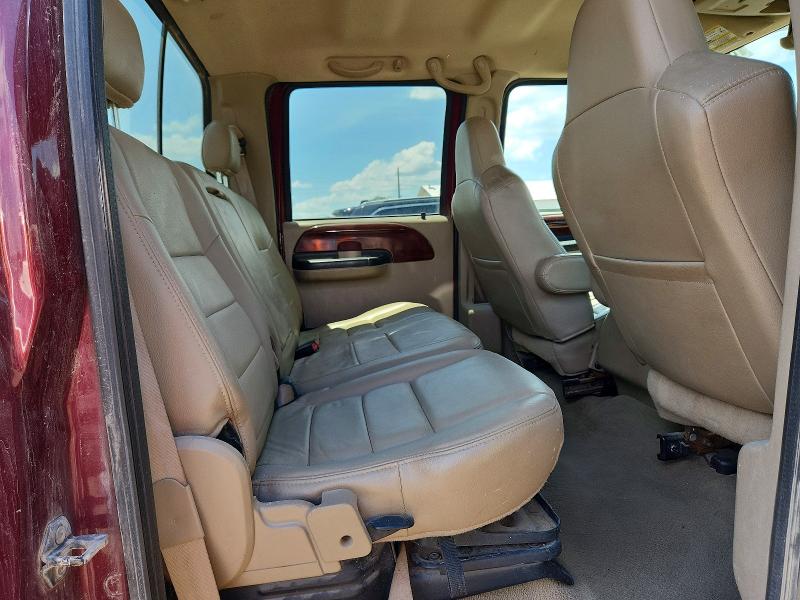59234716 :رقم المزاد ، 1FTSW21Y95EC54047 vin ، 2005 Ford F250 مزاد بيع