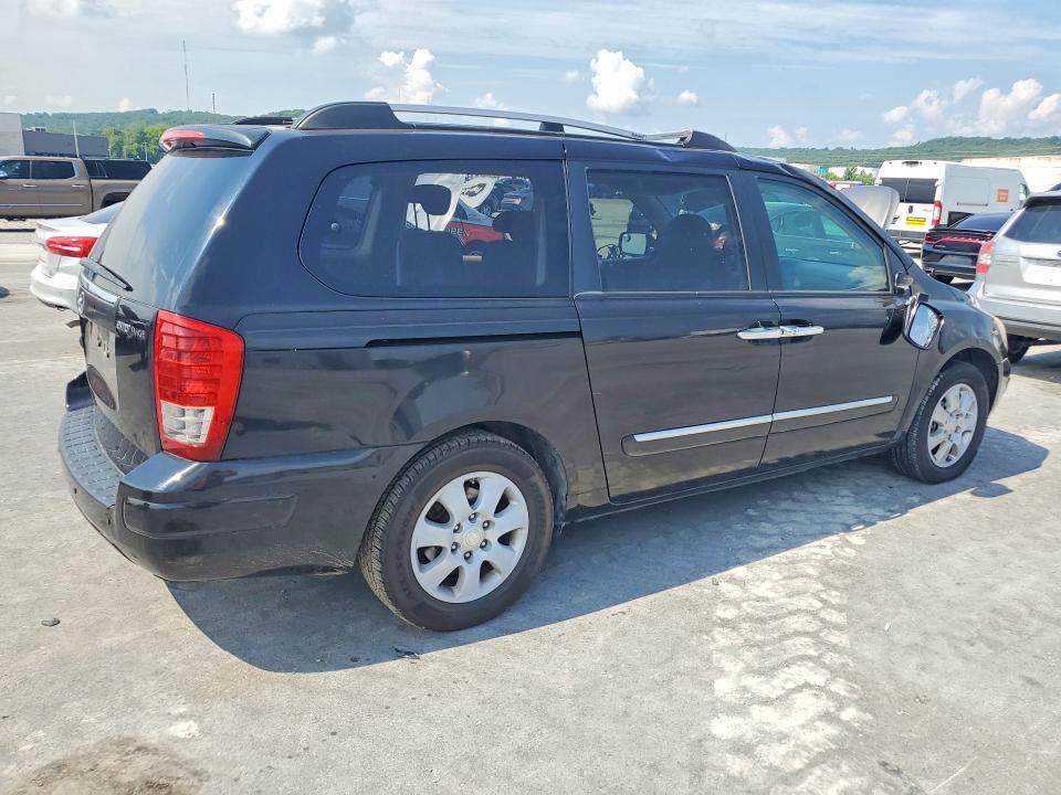Aukcja sprzedaży 2007 Hyundai Entourage, vin: KNDMC233076012960, numer aukcji: 60959376