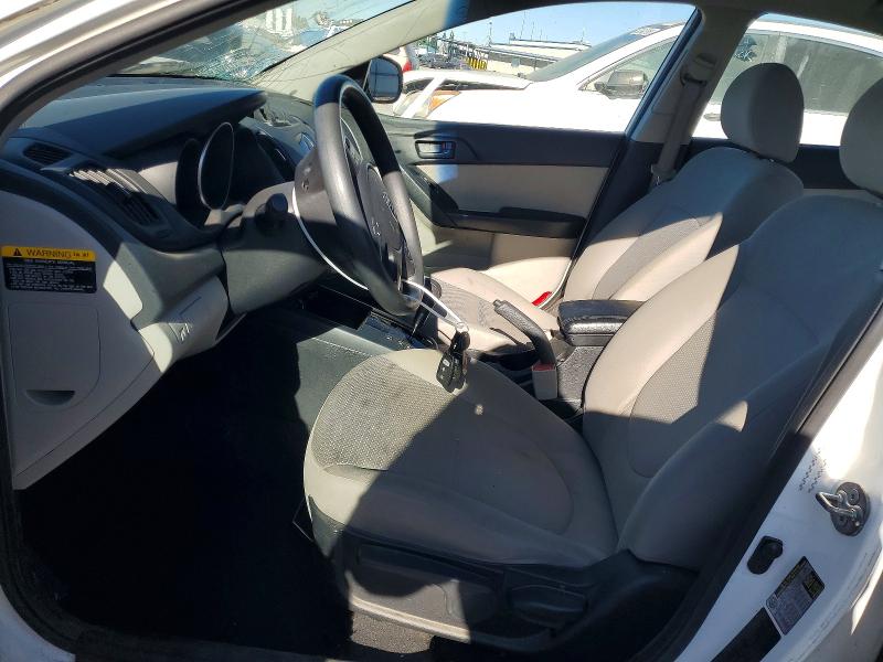 Aukcja sprzedaży 2010 Kia Forte, vin: KNAFU4A2XA5134697, numer aukcji: 62291146