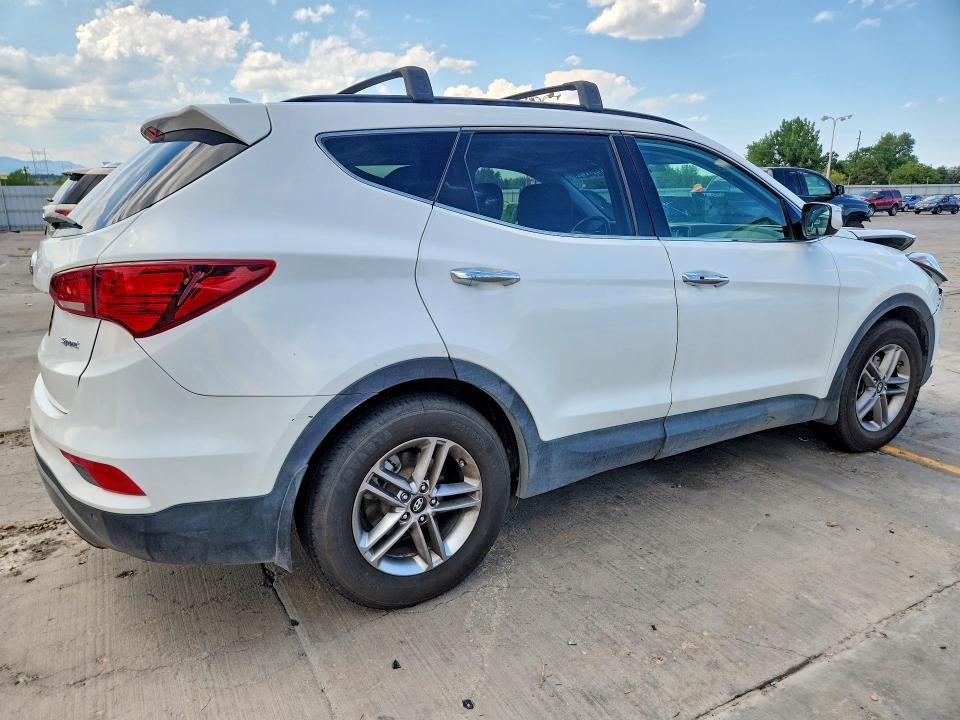 Продаж на аукціоні авто 2018 Hyundai Santa Fe Sport, vin: 5NMZU3LB6JH057704, номер лоту: 62343226