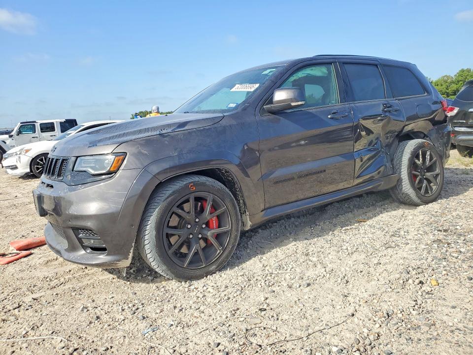 Aukcja sprzedaży 2018 Jeep Grand Cherokee, vin: 1C4RJFDJ0JC215047, numer aukcji: 62006696