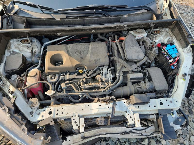 61329176 :رقم المزاد ، JTMEWRFV9LJ042225 vin ، 2020 Toyota Rav4 مزاد بيع