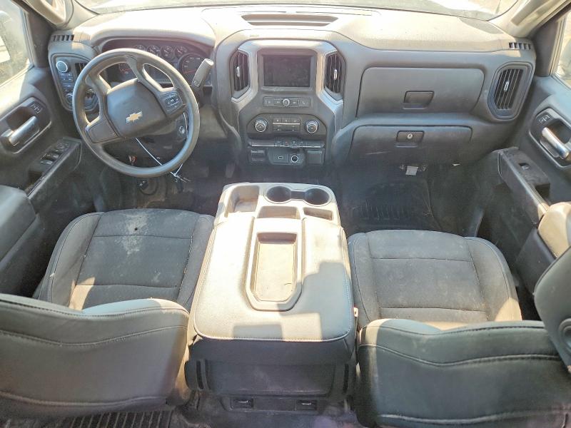 Aukcja sprzedaży 2019 Chevrolet Silverado, vin: 3GCUYAEF1KG126931, numer aukcji: 60564626