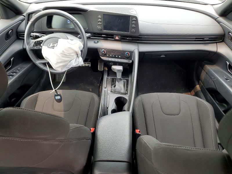 Продажа на аукционе авто 2025 Hyundai Elantra, vin: KMHLM4DG5SU903879, номер лота: 61233536