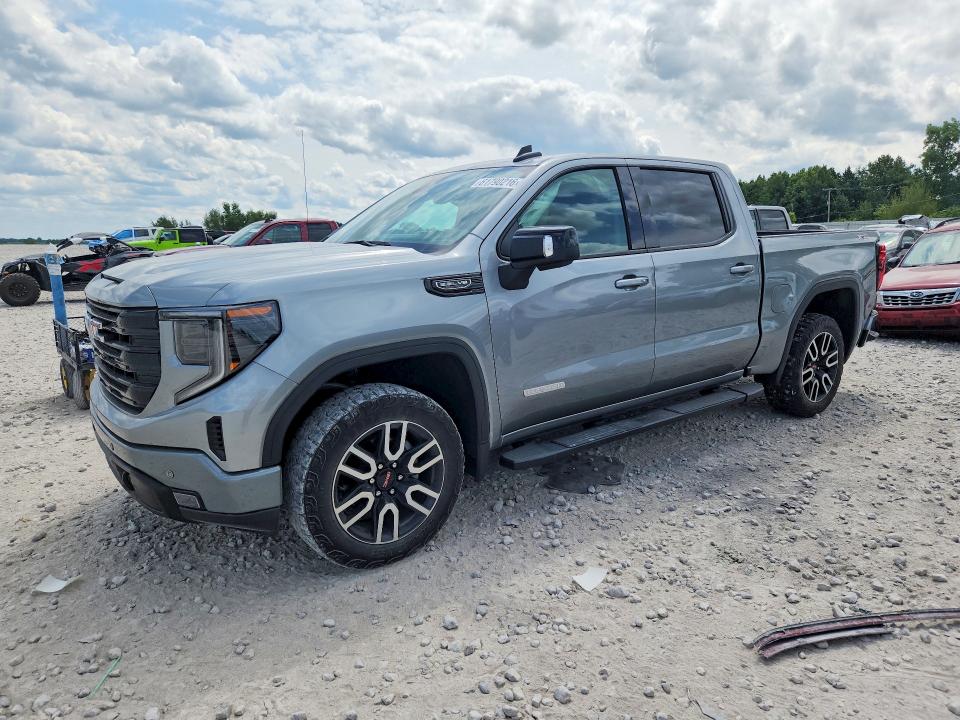Продажа на аукционе авто 2026 Gmc Sierra, vin: 1GTUUCED5TZ220592, номер лота: 61790216