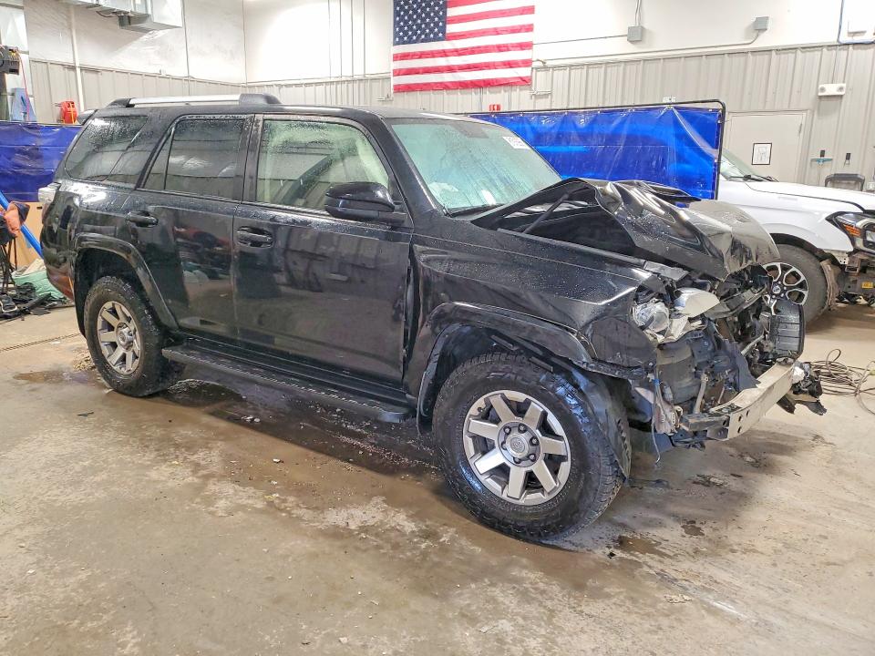 Aukcja sprzedaży 2015 Toyota 4runner, vin: JTEBU5JR1F5270031, numer aukcji: 61918966