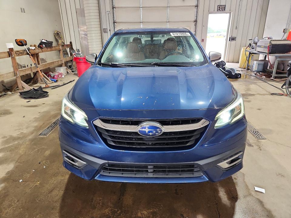 Продаж на аукціоні авто 2021 Subaru Legacy, vin: 4S3BWGP66M3007615, номер лоту: 61410806