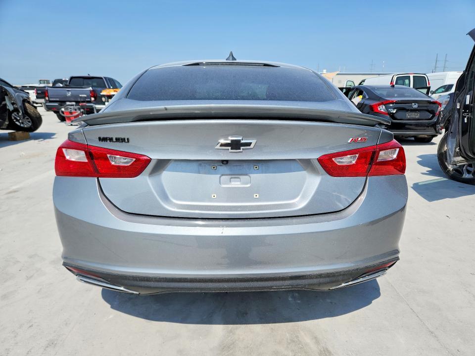 2023 Chevrolet Malibu მანქანა იყიდება აუქციონზე, vin: 1G1ZG5ST8PF196034, აუქციონის ნომერი: 62962406