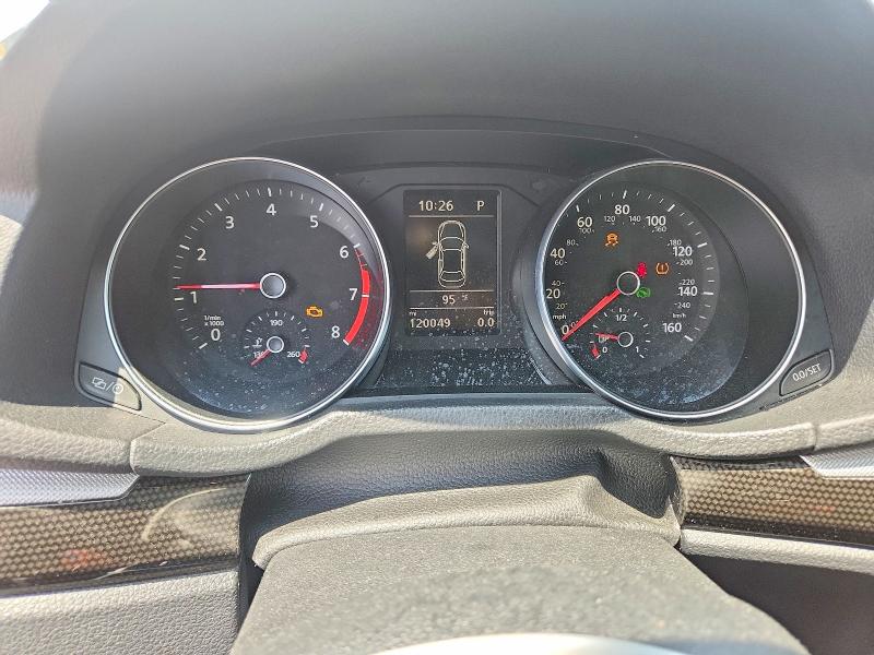2018 Volkswagen Passat მანქანა იყიდება აუქციონზე, vin: 1VWJM7A34JC039682, აუქციონის ნომერი: 60843496