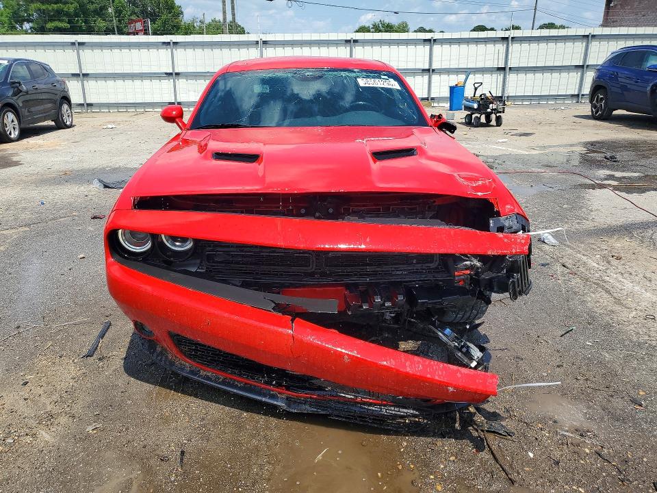 Aukcja sprzedaży 2022 Dodge Challenger, vin: 2C3CDZAG0NH215094, numer aukcji: 58561296