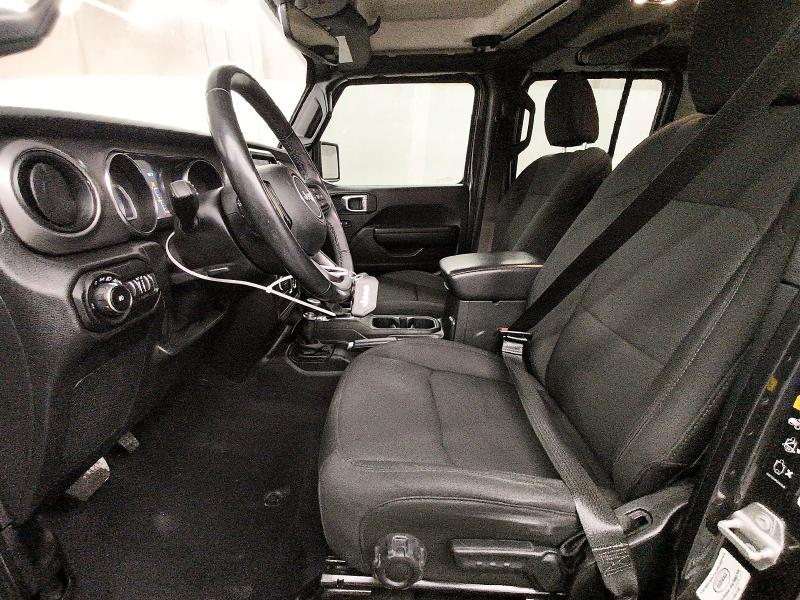 Aukcja sprzedaży 2021 Jeep Wrangler Unlimited, vin: 1C4HJXDN6MW617890, numer aukcji: 61814006