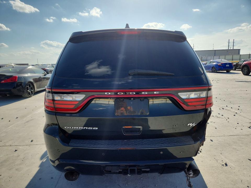 Aukcja sprzedaży 2014 Dodge Durango, vin: 1C4SDHCT3EC550297, numer aukcji: 59662536