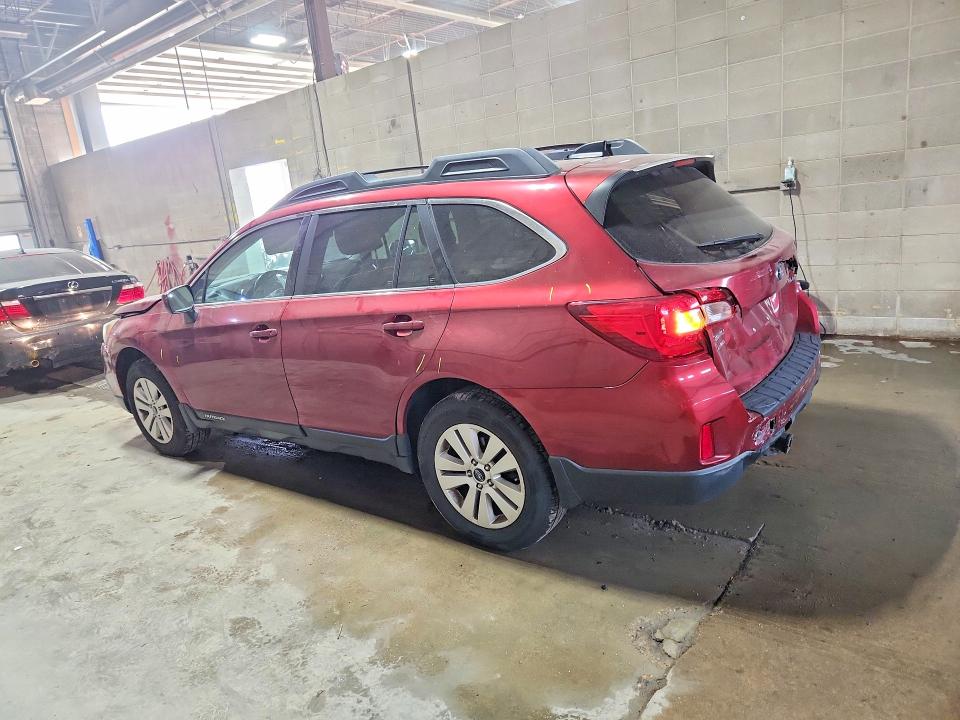 61273356 :رقم المزاد ، 4S4BSBDC4G3211760 vin ، 2016 Subaru Outback مزاد بيع