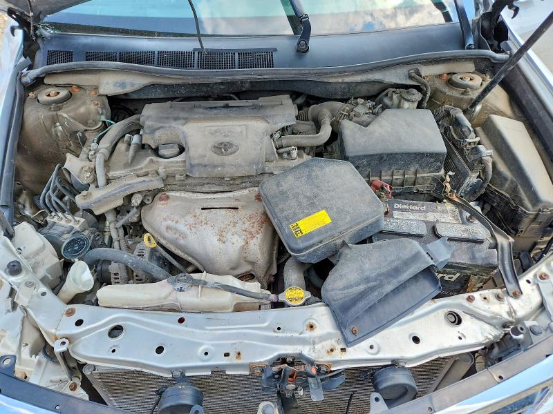 62661186 :رقم المزاد ، 4T4BF1FK1CR251503 vin ، 2012 Toyota Camry مزاد بيع