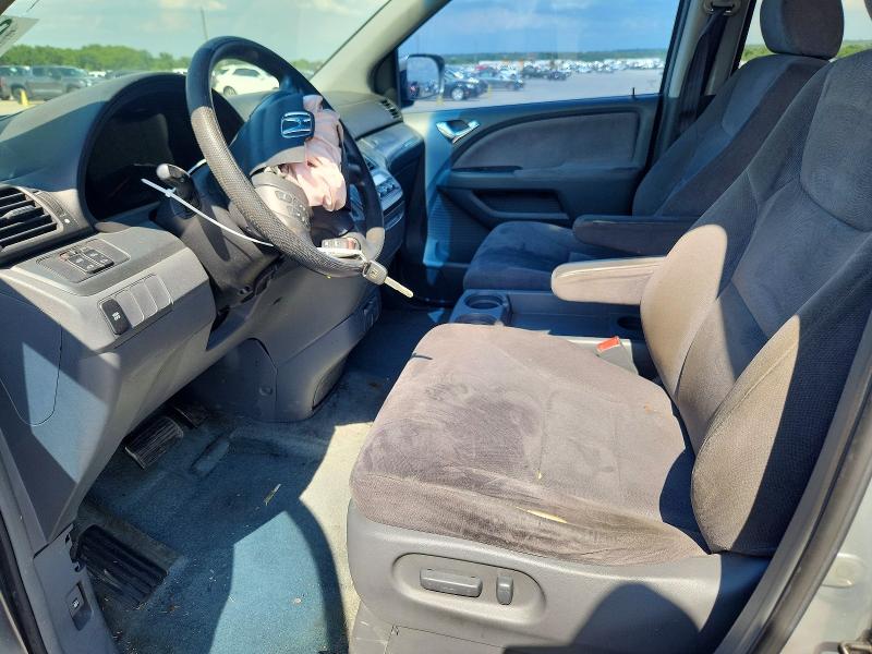 Продажа на аукционе авто 2005 Honda Odyssey, vin: 5FNRL38415B054715, номер лота: 60078676