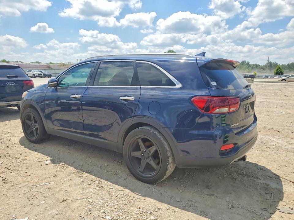 Aukcja sprzedaży 2019 Kia Sorento, vin: 5XYPH4A59KG441681, numer aukcji: 60777046