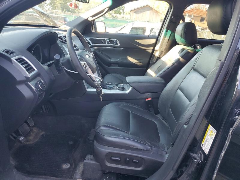 2015 Ford Explorer მანქანა იყიდება აუქციონზე, vin: 1FM5K8D87FGB96416, აუქციონის ნომერი: 60872226
