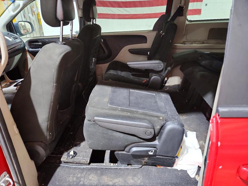 Aukcja sprzedaży 2015 Dodge Grand Caravan, vin: 2C4RDGCGXFR732650, numer aukcji: 61687496