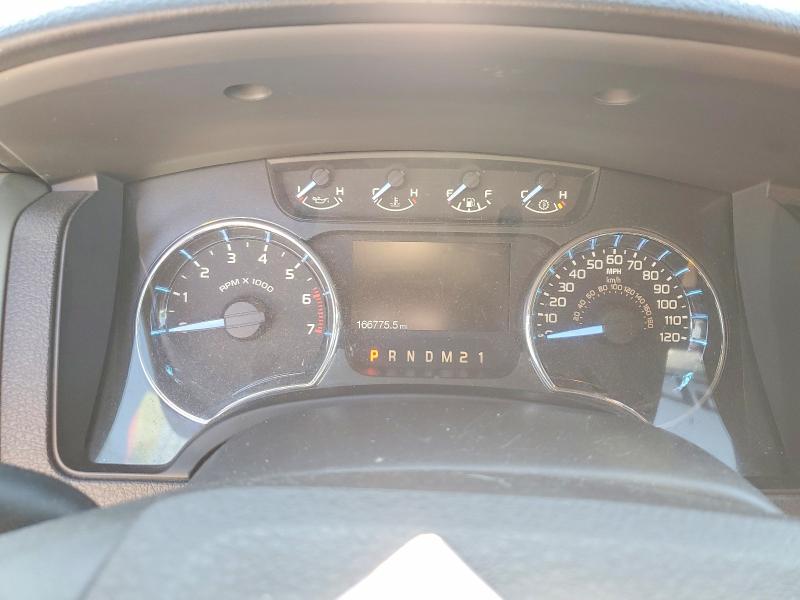 Продажа на аукционе авто 2011 Ford F150, vin: 1FTFW1ET9BFC37457, номер лота: 61126476