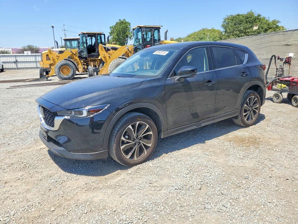 62803016 :رقم المزاد ، JM3KFBDM6P0185527 vin ، 2023 Mazda Cx-5 مزاد بيع