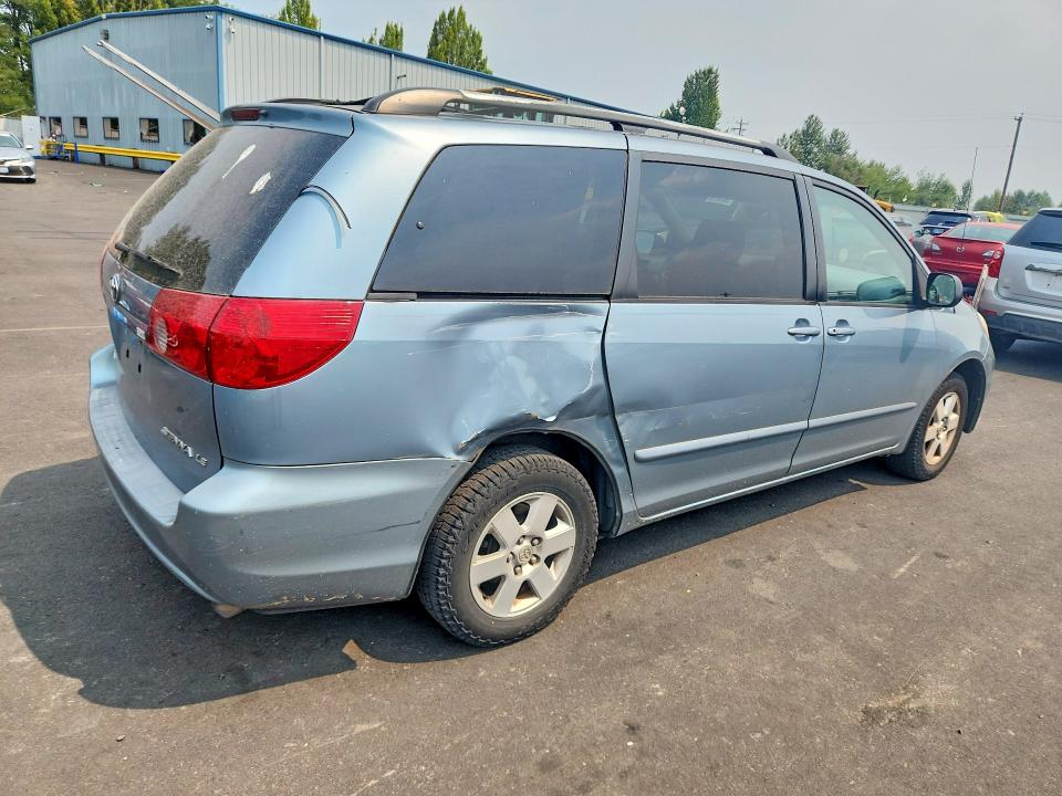 Продаж на аукціоні авто 2006 Toyota Sienna, vin: 5TDZA23C66S564389, номер лоту: 62120646