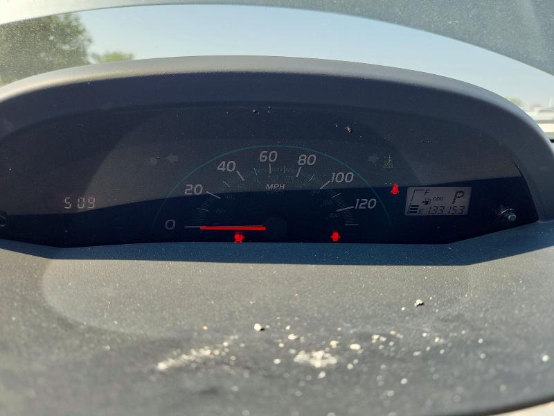 62408196 :رقم المزاد ، JTDJT923385173243 vin ، 2008 Toyota Yaris مزاد بيع