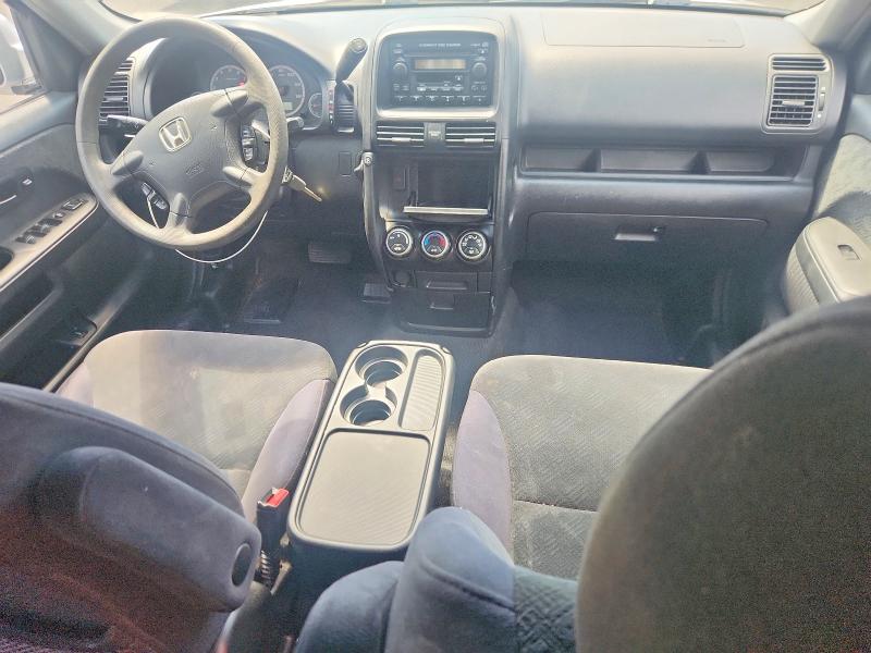 2005 Honda Cr-v მანქანა იყიდება აუქციონზე, vin: JHLRD788X5C055529, აუქციონის ნომერი: 60426346