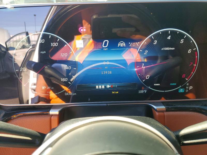 Aukcja sprzedaży 2023 Mercedes-benz S, vin: W1K6G7GB3PA203674, numer aukcji: 60487666