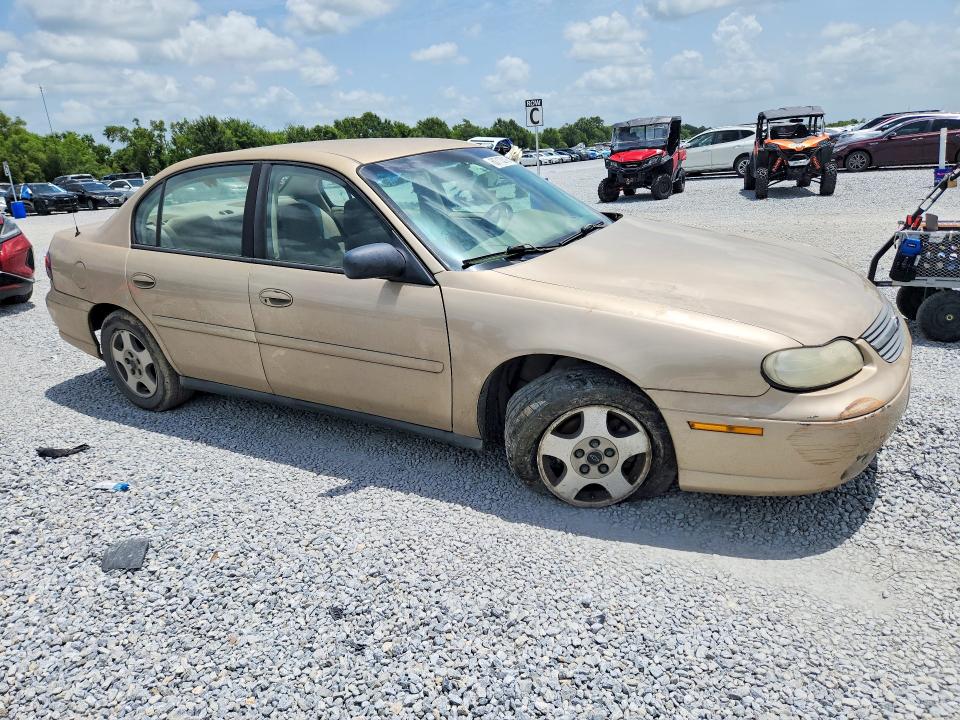 60713316 :رقم المزاد ، 1G1ND52F45M203362 vin ، 2005 Chevrolet Impala مزاد بيع