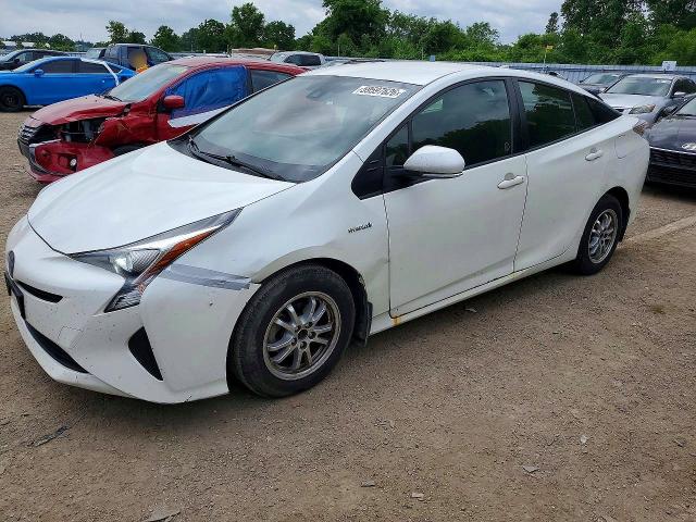 Продажа на аукционе авто 2017 Toyota Prius, vin: JTDKBRFU0H3026304, номер лота: 59597626