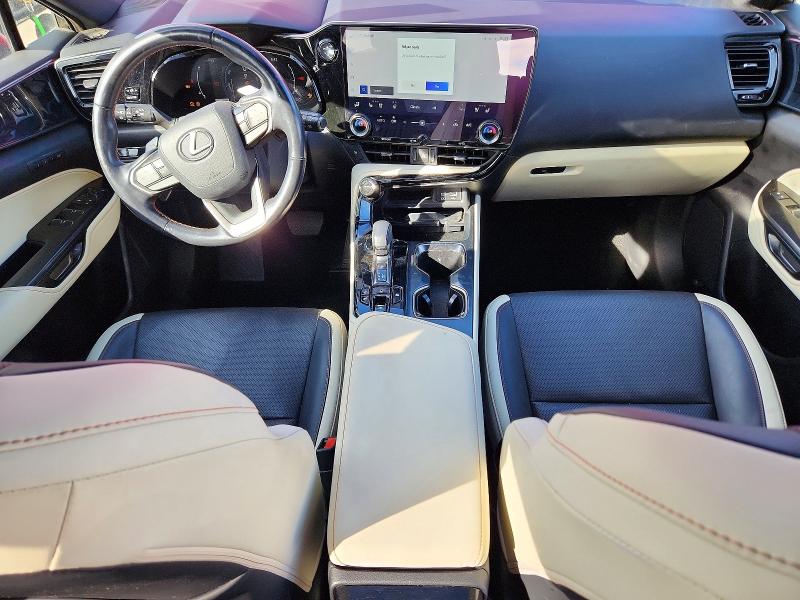 60028806 :رقم المزاد ، JTJGKCEZ4R2021708 vin ، 2024 Lexus Nx 350h مزاد بيع