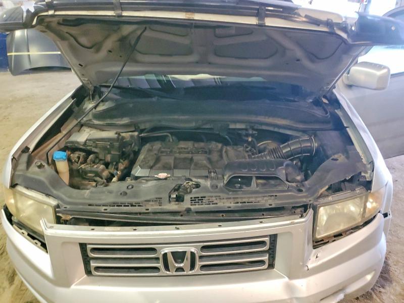 2006 Honda Ridgeline მანქანა იყიდება აუქციონზე, vin: 2HJYK16586H507153, აუქციონის ნომერი: 59609456