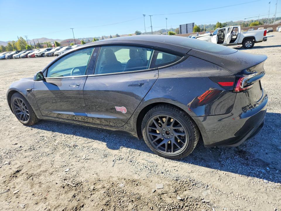 Aukcja sprzedaży 2024 Tesla Model 3, vin: 5YJ3E1EAXRF717381, numer aukcji: 60080626