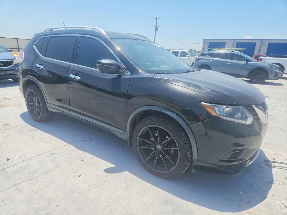 Продаж на аукціоні авто 2016 Nissan Rogue, vin: KNMAT2MT0GP691575, номер лоту: 60368506