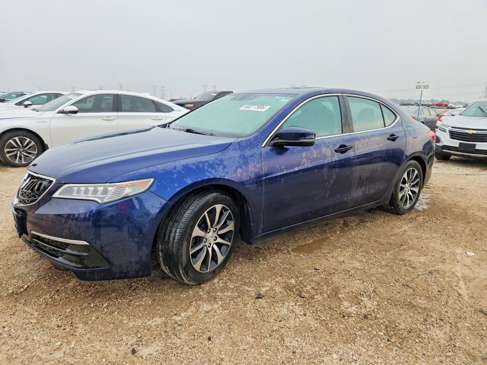 Продажа на аукционе авто 2017 Acura Tlx, vin: 19UUB1F51HA002108, номер лота: 60277986