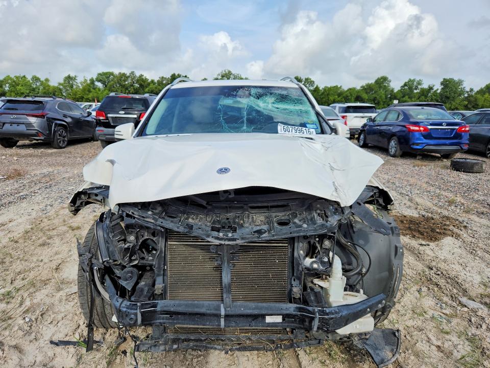 Aukcja sprzedaży 2018 Mercedes-benz Gle, vin: 4JGDA5JB7JB048172, numer aukcji: 60799616