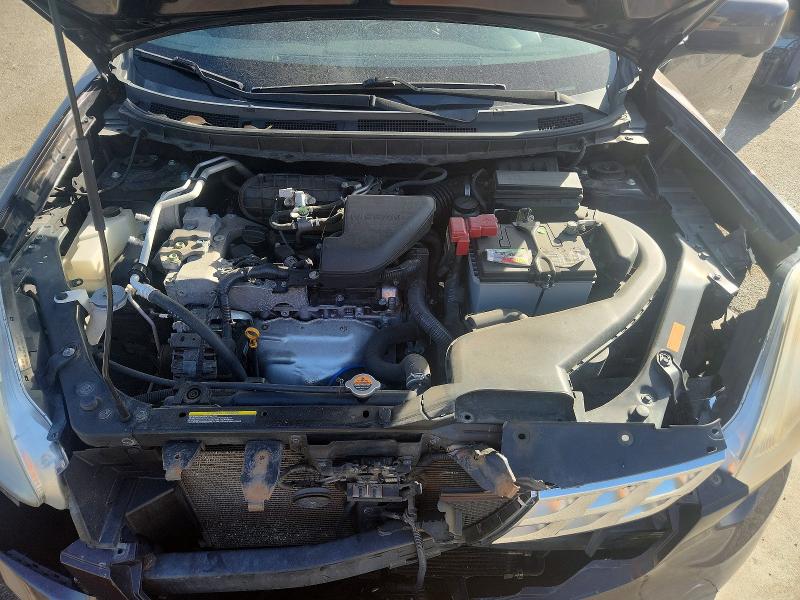 2013 Nissan Rogue მანქანა იყიდება აუქციონზე, vin: JN8AS5MV2DW129270, აუქციონის ნომერი: 61564786