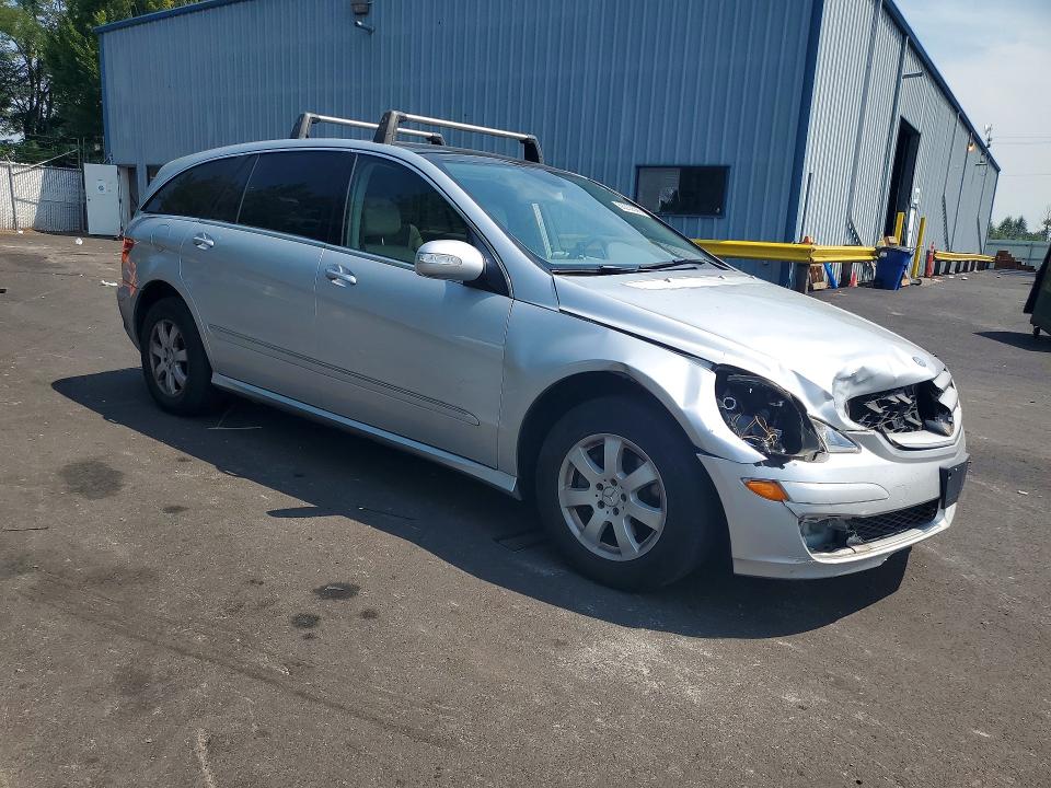 Продажа на аукционе авто 2007 Mercedes-benz R, vin: 4JGCB65E27A036898, номер лота: 62235596