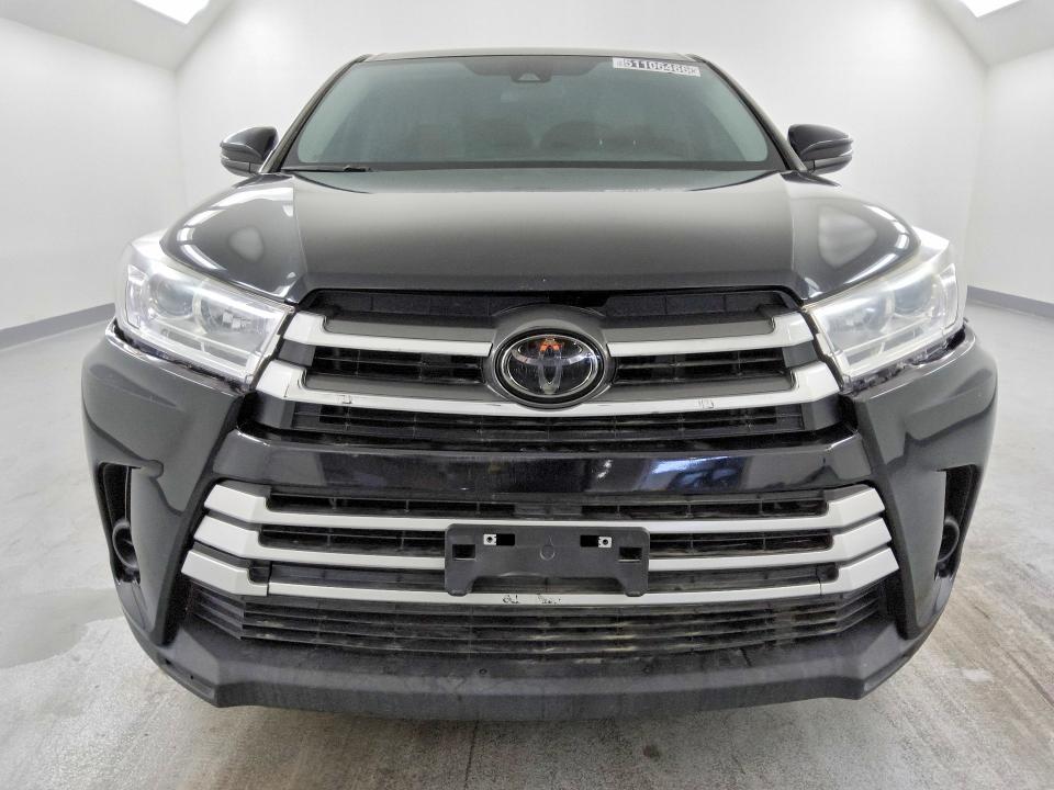 Aukcja sprzedaży 2019 Toyota Highlander, vin: 5TDZARFH7KS056426, numer aukcji: 51106466