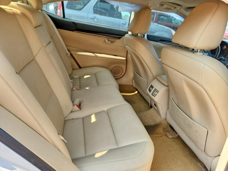 Aukcja sprzedaży 2013 Lexus Es, vin: JTHBK1GG0D2006837, numer aukcji: 60024196