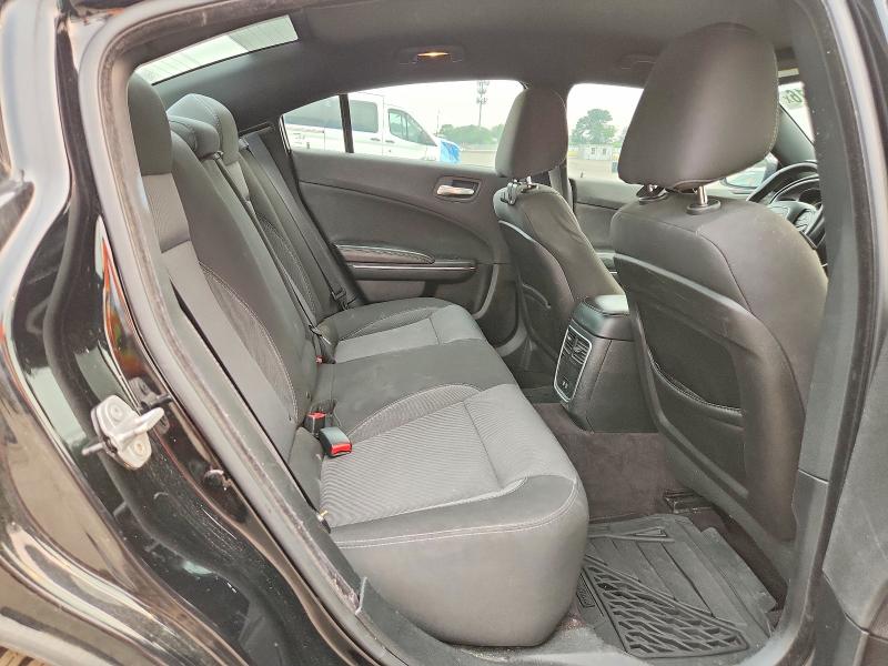 2018 Dodge Charger მანქანა იყიდება აუქციონზე, vin: 2C3CDXBG4JH232297, აუქციონის ნომერი: 61588316