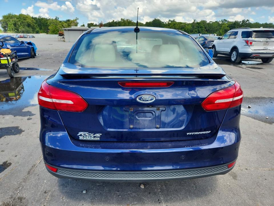 Auction sale of the 2017 Ford Focus, vin: 1FADP3J2XHL268360, lot number: 59247326