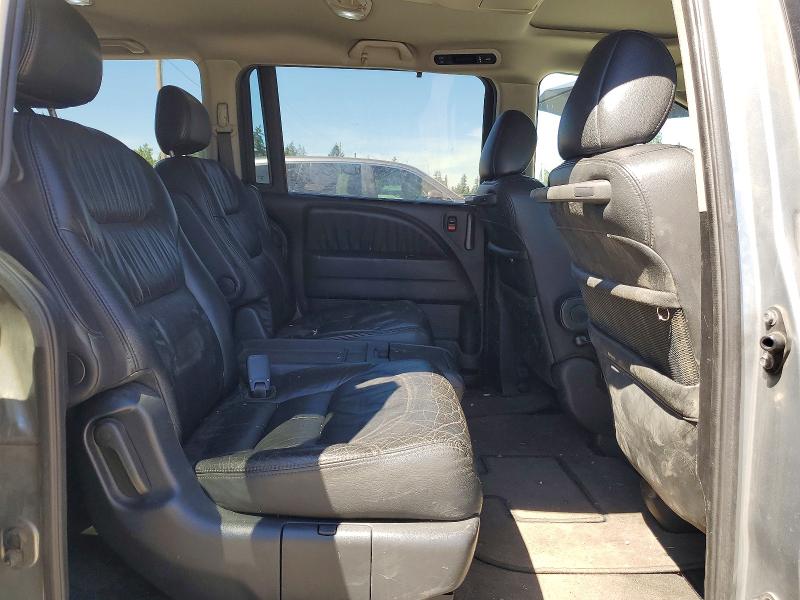 Продажа на аукционе авто 2007 Honda Odyssey, vin: 5FNRL388X7B097679, номер лота: 60082866