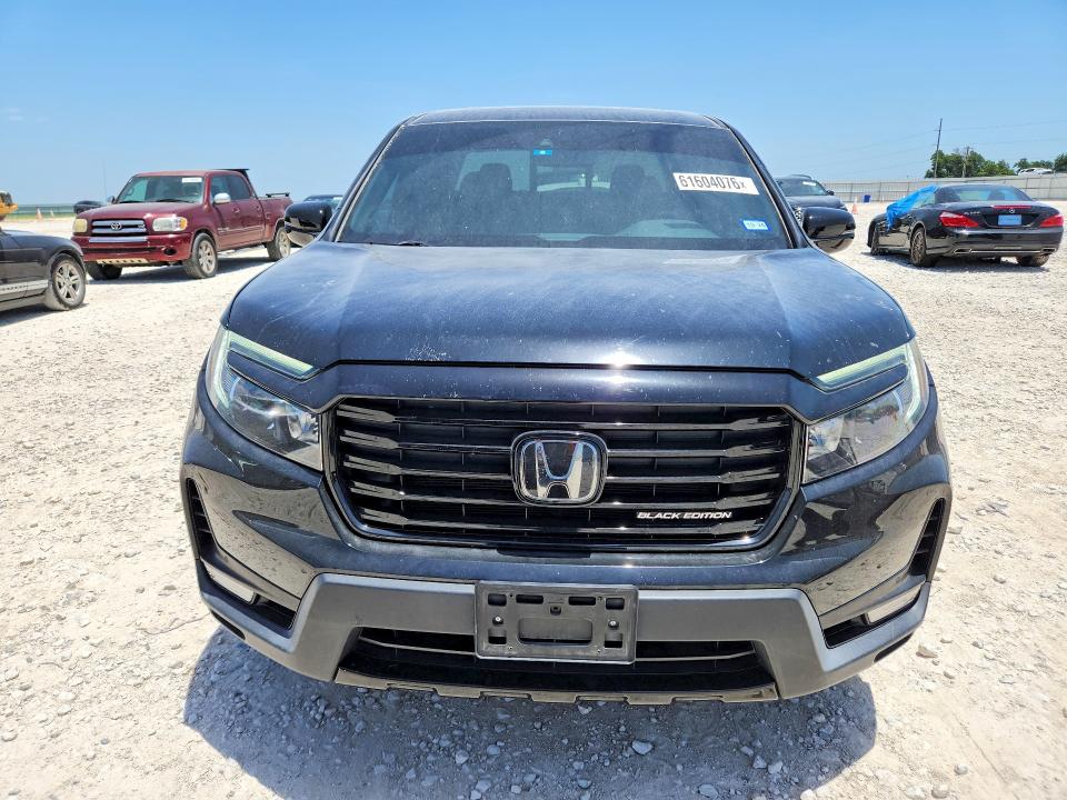 61604076 :رقم المزاد ، 5FPYK3F84PB032299 vin ، 2023 Honda Ridgeline مزاد بيع