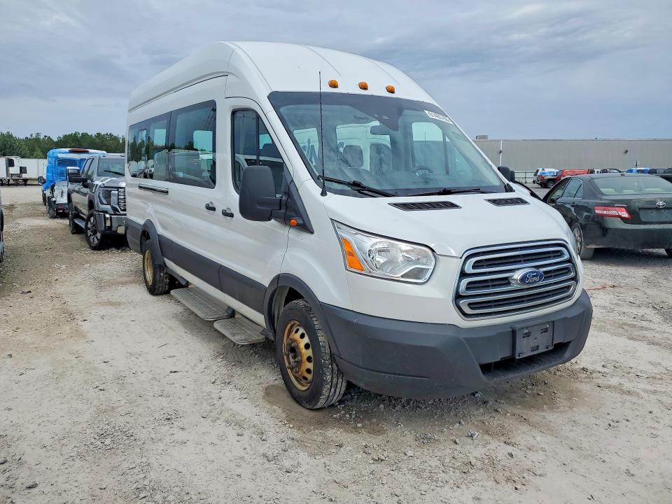2019 Ford Transit მანქანა იყიდება აუქციონზე, vin: 1FBVU4XGXKKB63688, აუქციონის ნომერი: 61465766